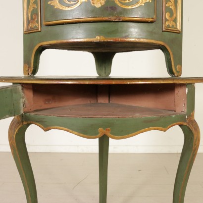 Angoliera Chinoiserie-particolare