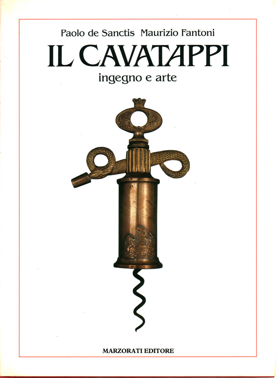 il cavatappi the corkscrew