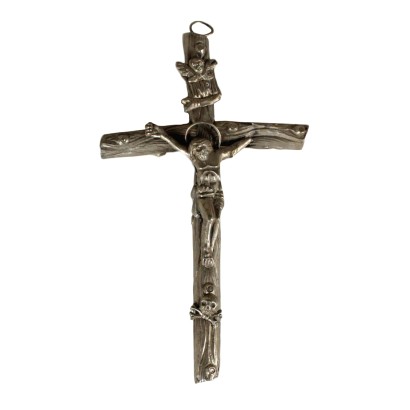 Crucifix en Argent