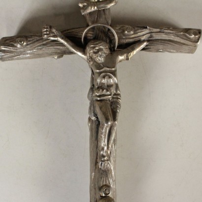 Crucifix en Argent