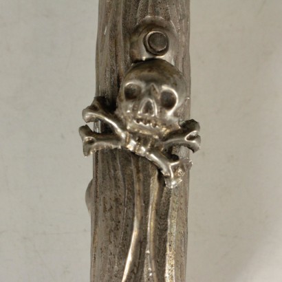 Crucifix en Argent-spécial