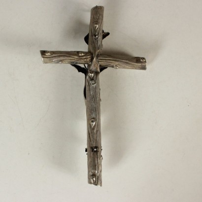 Crucifix en Argent