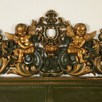 antique, bed, antique beds, antique bed, antique italian bed, antique bed, neoclassical bed, 19th century bed - antiques, headboard, antique headboards, antique headboards, antique Italian headboard, antique headboard, neoclassical headboard, 19th century headboard