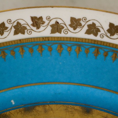 Flat-Sevres, Chateau des Tuileries-particular