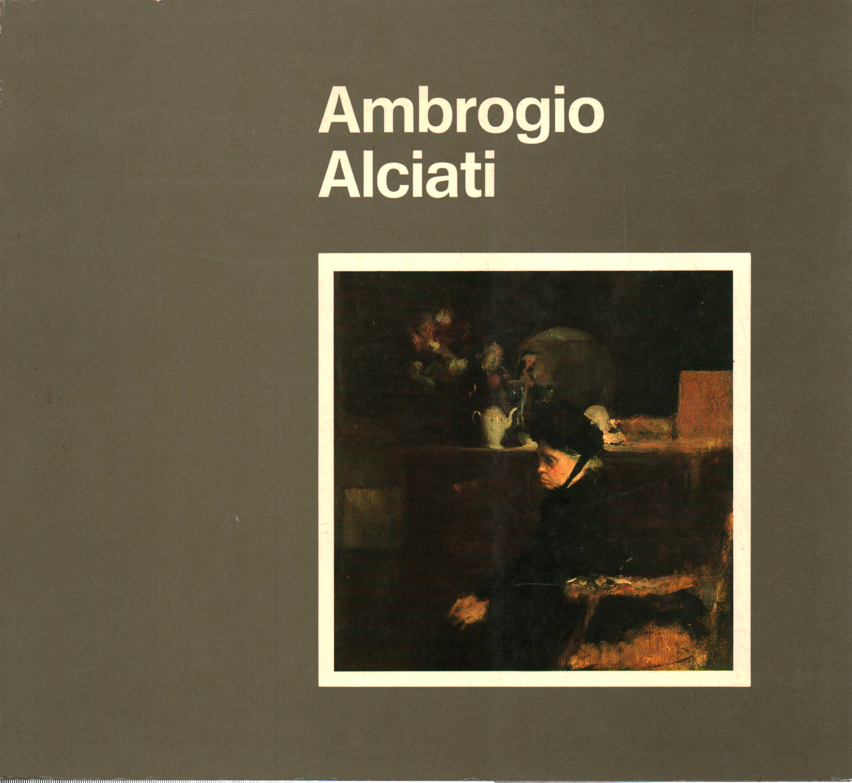 Ambrogio Alciati, Ambrogio Alciati