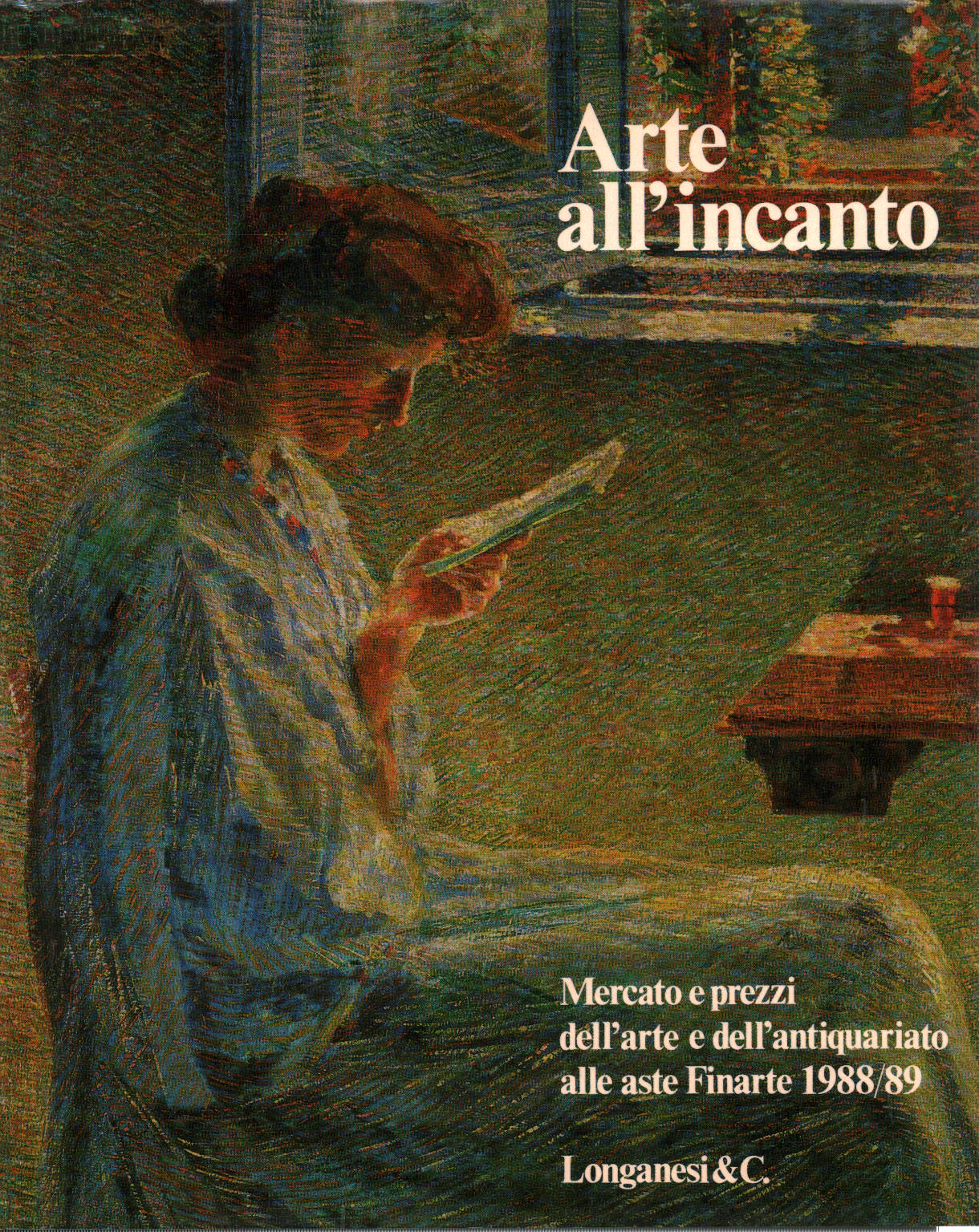 Arte all'incanto 1988/89, AA.VV.