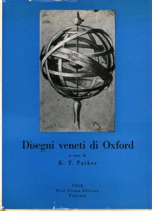 Disegni veneti di Oxford