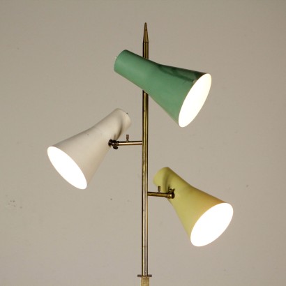 modernariato, modernariato di design, lampada da terra, lampada da terra modernariato, lampada da terra di modernariato, lampada da terra italiana, lampada da terra vintage, lampada da terra anni '50, lampada da terra design anni 50