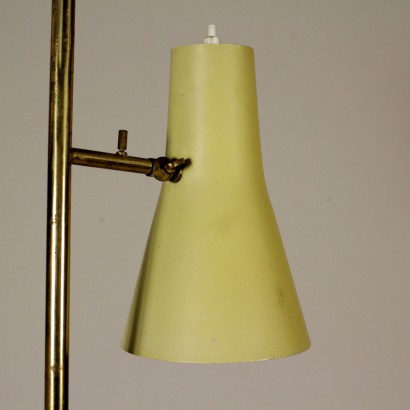 modernariato, modernariato di design, lampada da terra, lampada da terra modernariato, lampada da terra di modernariato, lampada da terra italiana, lampada da terra vintage, lampada da terra anni '50, lampada da terra design anni 50