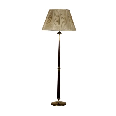 modernariato, modernariato di design, lampada da terra, lampada da terra modernariato, lampada da terra di modernariato, lampada da terra italiana, lampada da terra vintage, lampada da terra anni '40, lampada da terra design anni 40