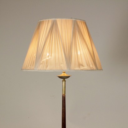 moderne Antiquitäten, moderne Design-Antiquitäten, Stehlampe, moderne Antiquitäten-Stehlampe, moderne Antiquitäten-Stehlampe, italienische Stehlampe, Vintage-Stehlampe, 40er-Jahre-Stehlampe, 40er-Jahre-Design-Stehlampe