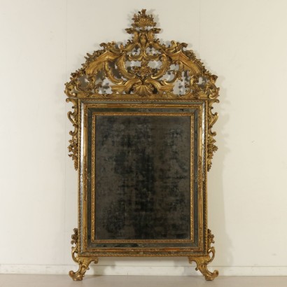 Wall Mirror from Piedmont