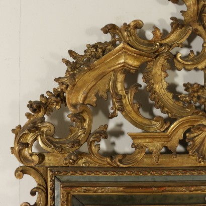 Wall Mirror from Piedmont