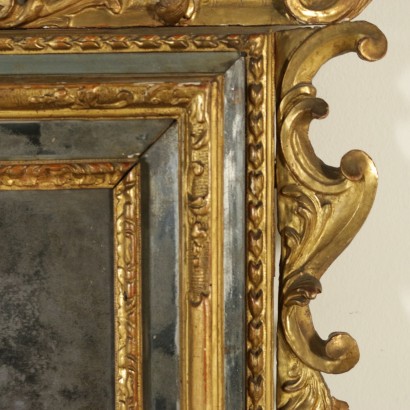 Wall Mirror from Piedmont