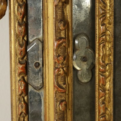 Wall Mirror from Piedmont