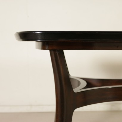 antigüedades modernas, antigüedades de diseño moderno, mesa, mesa de antigüedades modernas, mesa de antigüedades modernas, mesa italiana, mesa vintage, mesa de los años 50-60, mesa de diseño de los años 50-60