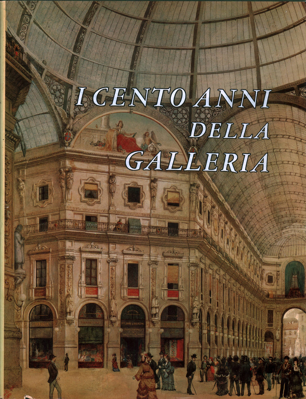 The hundred years of the Gallery, Giorgio Mascherpa
