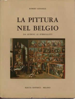 La pittura nel Belgio