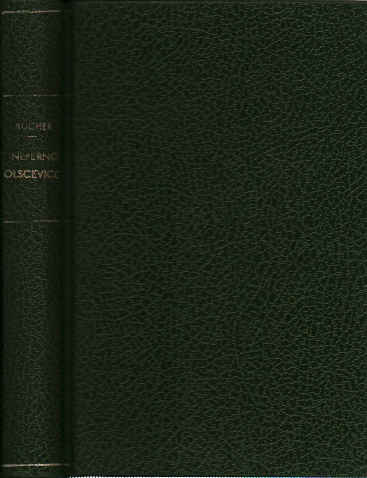 L'enfer bolchevique, Roberto Vaucher