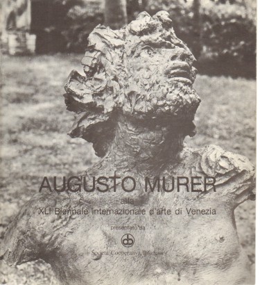 Augusto Murer alla XLI Biennale internazionale d'arte di Venezia