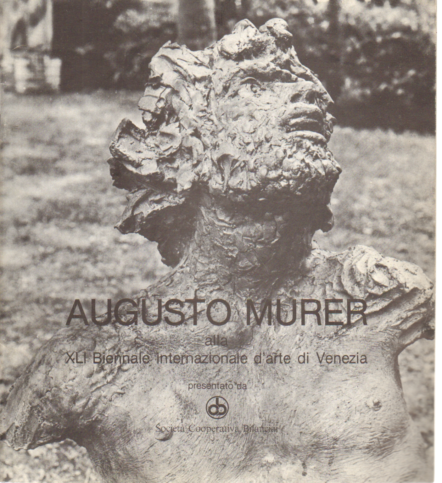 Augusto Murer alla XLI Biennale internazionale d', Franco Farina