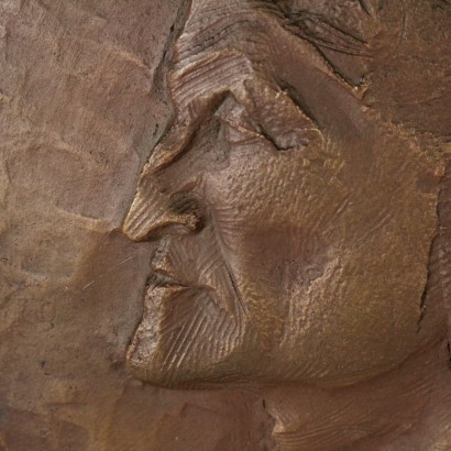 Bas Relief par Emilio Greco