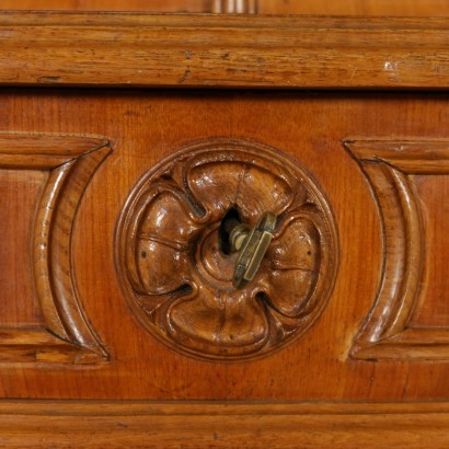 Sideboard with Raised-particular