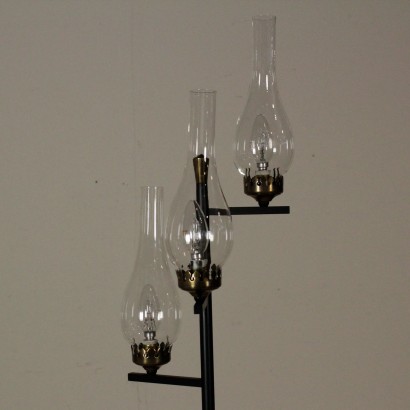 moderne Antiquitäten, moderne Design-Antiquitäten, Stehlampe, moderne Antiquitäten-Stehlampe, moderne Antiquitäten-Stehlampe, italienische Stehlampe, Vintage-Stehlampe, 60er-Jahre-Stehlampe, 60er-Jahre-Design-Stehlampe