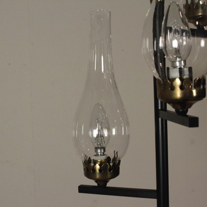 moderne Antiquitäten, moderne Design-Antiquitäten, Stehlampe, moderne Antiquitäten-Stehlampe, moderne Antiquitäten-Stehlampe, italienische Stehlampe, Vintage-Stehlampe, 60er-Jahre-Stehlampe, 60er-Jahre-Design-Stehlampe