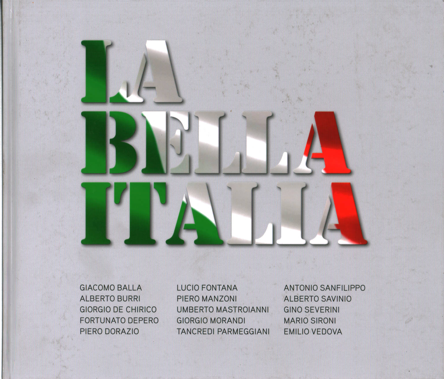 La Bella Italia, AA.VV