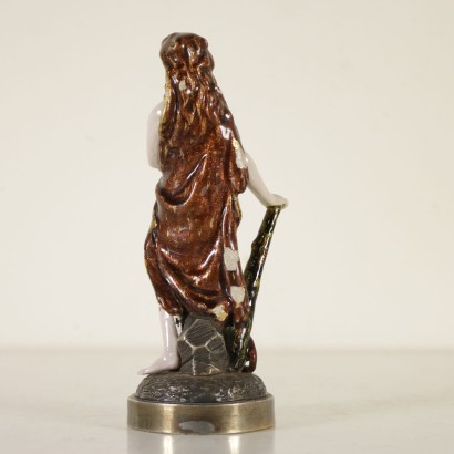 Peque&#241;a Estatua De Sevres