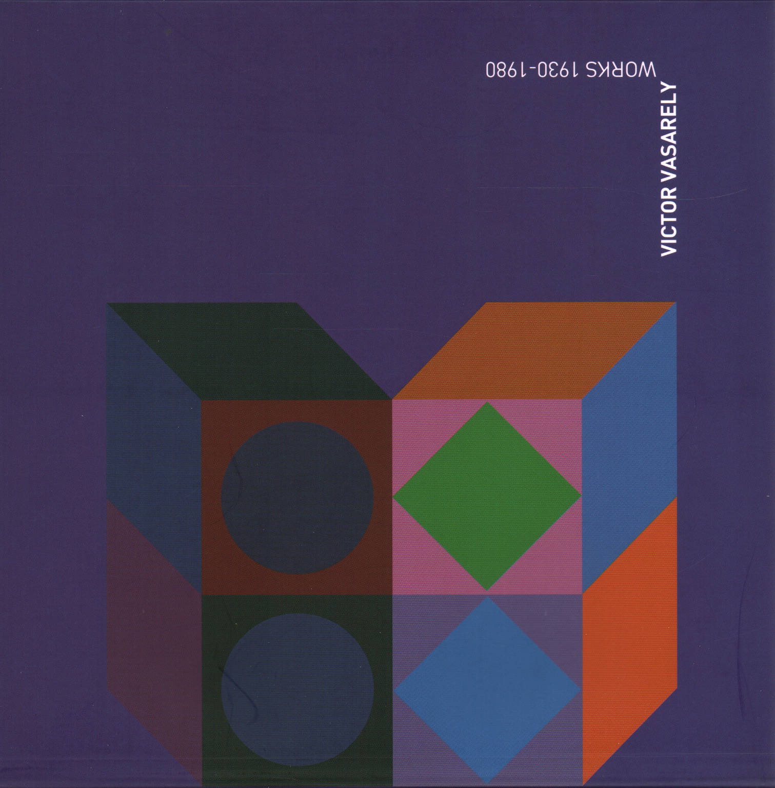 Victor Vasarely, AA.VV.