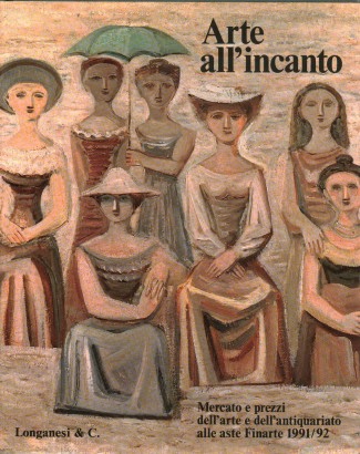 Arte all'incanto 1991/92