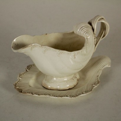 Servizio in Ceramica di Wedgwood-particolare