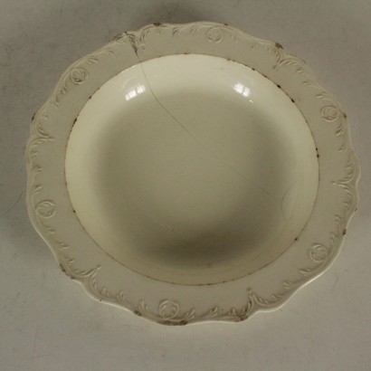 Servizio in Ceramica di Wedgwood-particolare