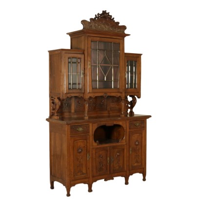 antiquariato, credenza, antiquariato credenza, credenza antica, credenza antica italiana, credenza di antiquariato, credenza del 900, credenza liberty.