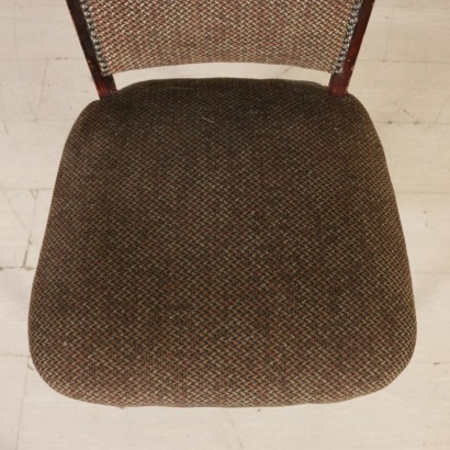 antiguo moderno, diseño moderno, silla, silla moderna, silla moderna, silla italiana, silla vintage, silla de los años 50, silla de diseño de los años 50, grupo de sillas.