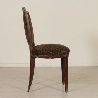 antiguo moderno, diseño moderno, silla, silla moderna, silla moderna, silla italiana, silla vintage, silla de los años 50, silla de diseño de los años 50, grupo de sillas.