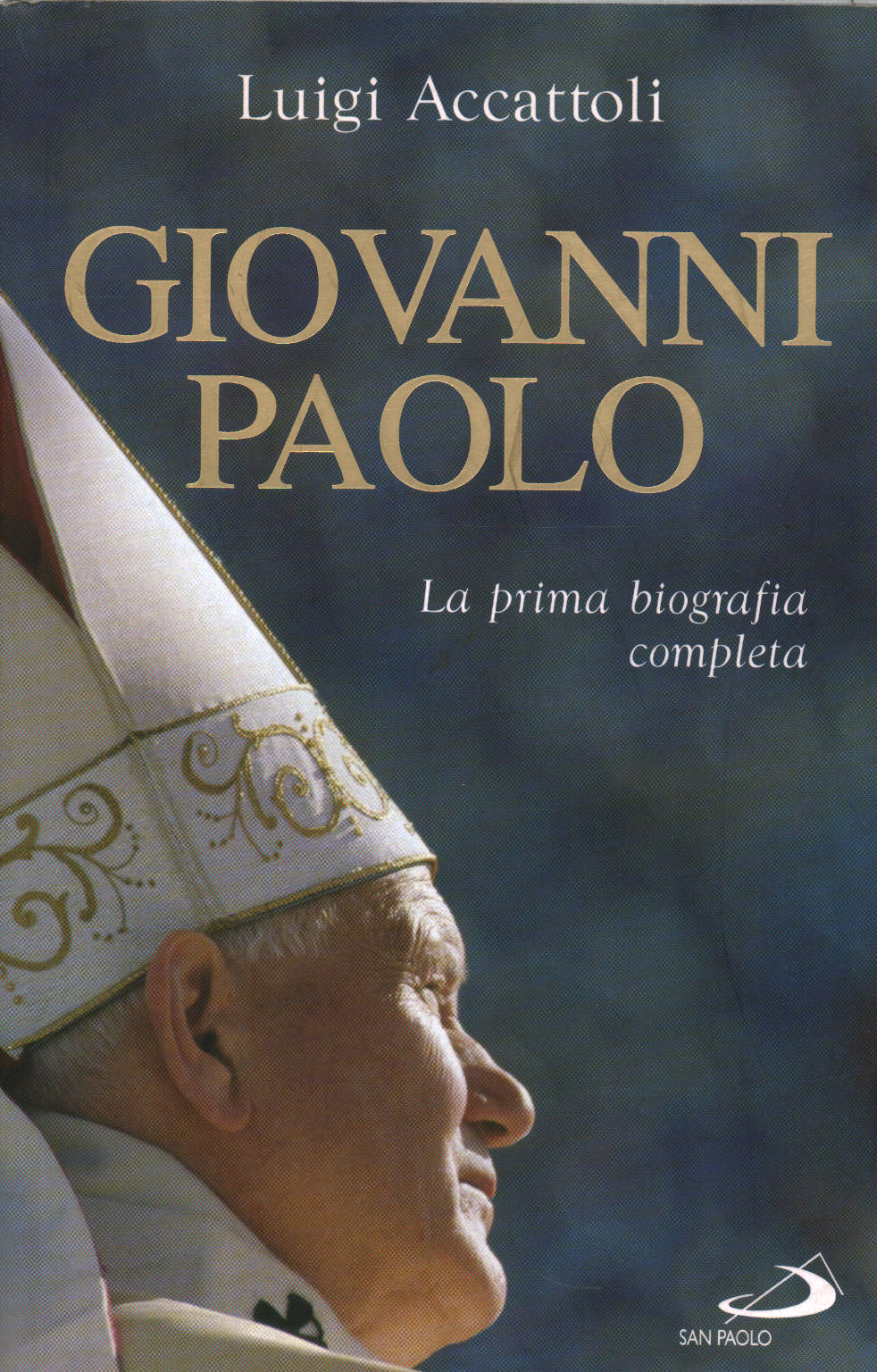 Giovanni Paolo, Luigi Accattoli