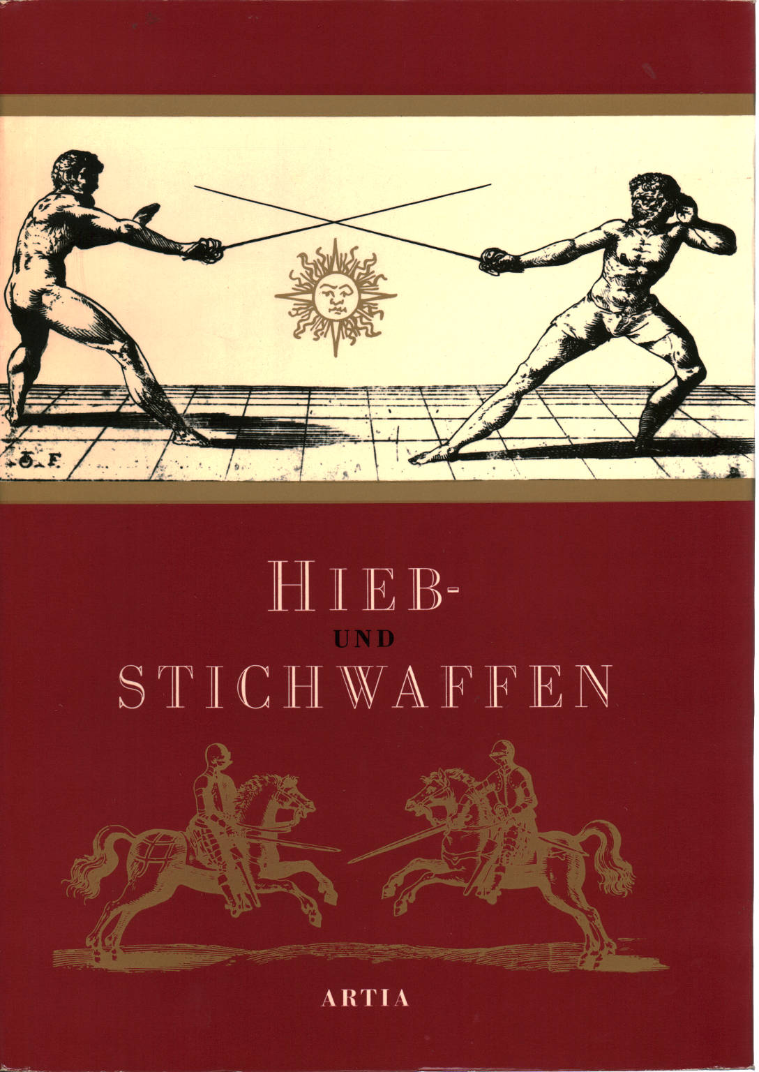Hieb-und Stichwaffen, Eduard Wagner