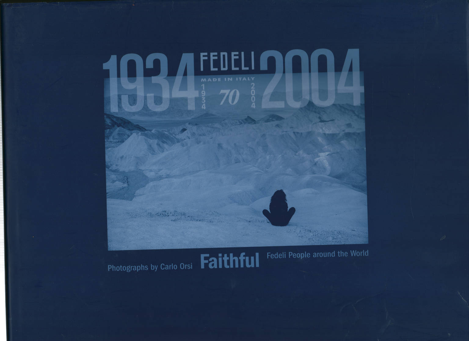 Faithful: fedeli People around the World, Carlo Orsi