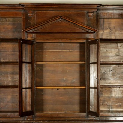 Library Panelling - particular