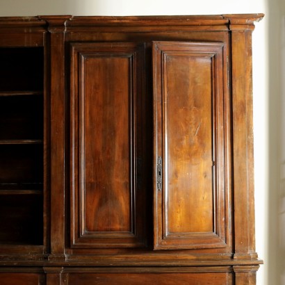 Library Panelling - particular