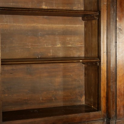 Library Panelling - particular