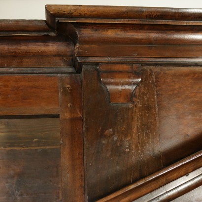 Library Panelling - particular