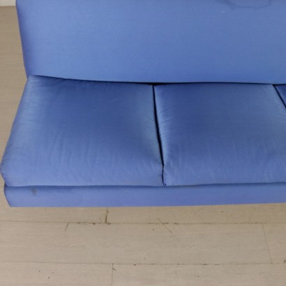 Moderne Antiquitäten, modernes Design Antiquitäten, Sofa, modernes antikes Sofa, modernes antikes Sofa, italienisches Sofa, Vintage-Sofa, 60er-Jahre-Sofa, 60er-Jahre-Design-Sofa.