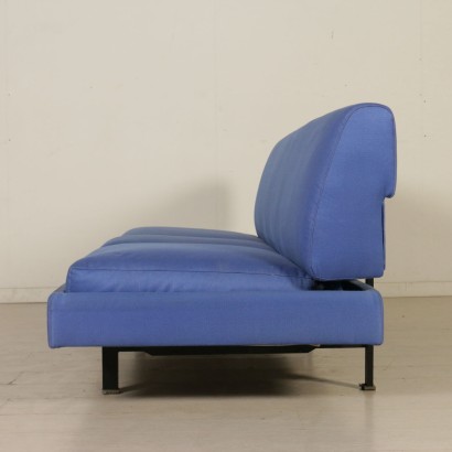 modernariato, modernariato di design, divano, divano modernariato, divano di modernariato, divano italiano, divano vintage, divano anni '60, divano design anni 60.