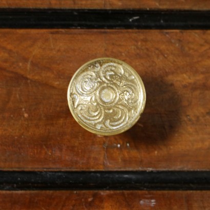 Chest of Drawers Made in Lombardy 18th Century