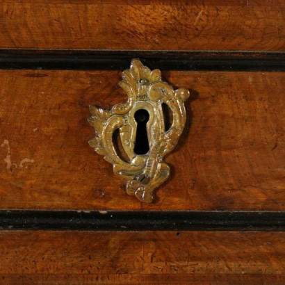 Chest of Drawers Made in Lombardy 18th Century