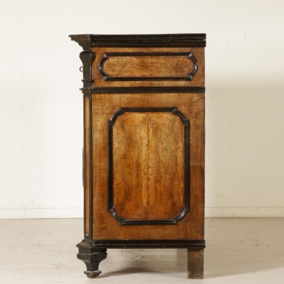 Chest of Drawers Made in Lombardy 18th Century